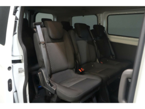 Ford Transit Custom Passenger Tourneo 2.0 TDCI € 33,012,- incl. TVA/BPM Trend Combi/ Kombi/ 9 Person/ 9 P/ Cruise/ PDC/ Airco