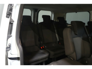 Ford Transit Custom Passenger Tourneo 2.0 TDCI € 33,012,- incl. TVA/BPM Trend Combi/ Kombi/ 9 Person/ 9 P/ Cruise/ PDC/ Airco