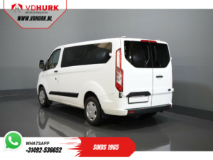 Ford Transit Custom Passenger Tourneo 2.0 TDCI € 33 012,- в т.ч. ПДВ/BPM Trend Combi/ Kombi/ 9 осіб/ 9 P/ Cruise/ PDC/ Airco