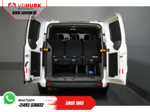 Ford Transit Custom Passenger Tourneo 2.0 TDCI 33 012,- € z VAT/BPM Trend Kombi/ Kombi/ 9 Osobowe/ 9 P/ Cruise/ PDC/ Airco