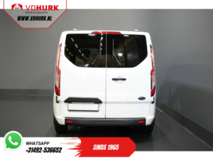 Ford Transit Custom Passenger Tourneo 2.0 TDCI 33 012,- € z VAT/BPM Trend Kombi/ Kombi/ 9 Osobowe/ 9 P/ Cruise/ PDC/ Airco