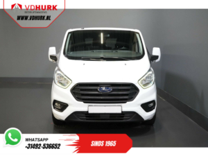 Ford Transit Custom Passenger Tourneo 2.0 TDCI 33 012,- € z VAT/BPM Trend Kombi/ Kombi/ 9 Osobowe/ 9 P/ Cruise/ PDC/ Airco