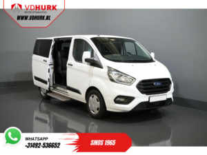 Ford Transit Custom Passenger Tourneo 2.0 TDCI 33 012,- € z VAT/BPM Trend Kombi/ Kombi/ 9 Osobowe/ 9 P/ Cruise/ PDC/ Airco