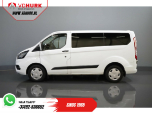 Ford Transit Custom Passenger Tourneo 2.0 TDCI € 33 012,- в т.ч. ПДВ/BPM Trend Combi/ Kombi/ 9 осіб/ 9 P/ Cruise/ PDC/ Airco