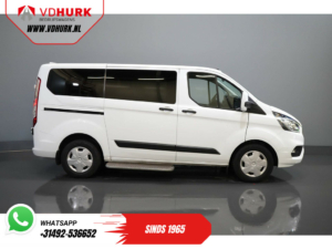 Ford Transit Custom Passenger Tourneo 2.0 TDCI € 33 012,- в т.ч. ПДВ/BPM Trend Combi/ Kombi/ 9 осіб/ 9 P/ Cruise/ PDC/ Airco