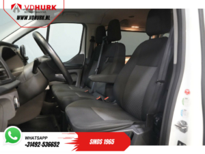 Ford Transit Custom Passenger Tourneo 2.0 TDCI € 33 012,- в т.ч. ПДВ/BPM Trend Combi/ Kombi/ 9 осіб/ 9 P/ Cruise/ PDC/ Airco