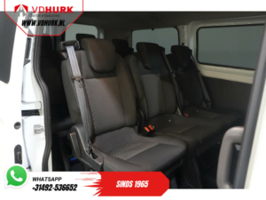 Ford Transit Custom Passenger Tourneo 2.0 TDCI € 33 012,- в т.ч. ПДВ/BPM Trend Combi/ Kombi/ 9 осіб/ 9 P/ Cruise/ PDC/ Airco