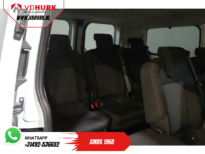 Ford Transit Custom Passenger Tourneo 2.0 TDCI € 33 012,- в т.ч. ПДВ/BPM Trend Combi/ Kombi/ 9 осіб/ 9 P/ Cruise/ PDC/ Airco