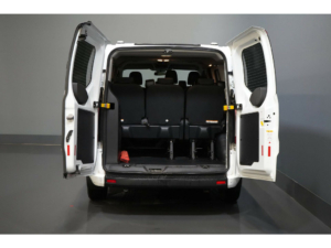 Ford Transit Custom Passenger Tourneo 2.0 TDCI €33,466,- inkl. MwSt./BPM Trend Combi/ Kombi/ 9 Personen/ 9 P/ Cruise/ PDC/ Airco