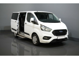 Ford Transit Custom Passenger Tourneo 2.0 TDCI €33,466,- inkl. MwSt./BPM Trend Combi/ Kombi/ 9 Personen/ 9 P/ Cruise/ PDC/ Airco