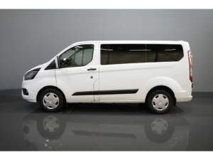 Ford Transit Custom Passenger Tourneo 2.0 TDCI €33,466,- inkl. MwSt./BPM Trend Combi/ Kombi/ 9 Personen/ 9 P/ Cruise/ PDC/ Airco