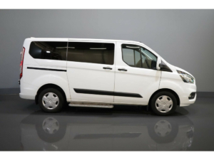 Ford Transit Custom Passenger Tourneo 2.0 TDCI €33,466,- inkl. MwSt./BPM Trend Combi/ Kombi/ 9 Personen/ 9 P/ Cruise/ PDC/ Airco