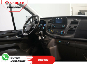 Ford Transit Custom Passenger Tourneo 2.0 TDCI €33 466,- вкл. ПДВ/BPM Trend Combi/ Kombi/ 9 осіб/ 9 P/ Cruise/ PDC/ Airco