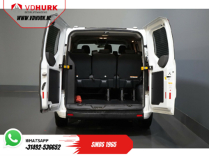 Ford Transit Custom Passenger Tourneo 2.0 TDCI € 33.466,- IVA inclusa/BPM Trend Combi/ Kombi/ 9 Persone/ 9 P/ Cruise/ PDC/ Airco