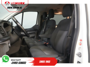 Ford Transit Custom Passenger Tourneo 2.0 TDCI €33 466,- вкл. ПДВ/BPM Trend Combi/ Kombi/ 9 осіб/ 9 P/ Cruise/ PDC/ Airco