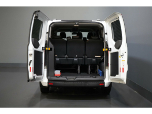 Ford Transit Custom Passenger Tourneo 2.0 TDCI €.33,485 incl. VAT/BPM Trend Combi/ Kombi/ 9 Person/ 9 P/ Cruise/ PDC/ Airco