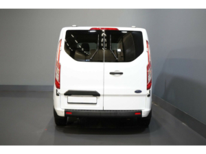 Ford Transit Custom Passenger Tourneo 2.0 TDCI €.33,485 incl. VAT/BPM Trend Combi/ Kombi/ 9 Person/ 9 P/ Cruise/ PDC/ Airco