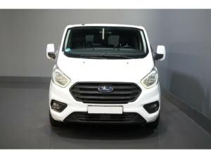 Ford Transit Custom Passenger Tourneo 2.0 TDCI €.33,485 incl. VAT/BPM Trend Combi/ Kombi/ 9 Person/ 9 P/ Cruise/ PDC/ Airco