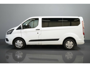 Ford Transit Custom Passenger Tourneo 2.0 TDCI €.33,485 incl. VAT/BPM Trend Combi/ Kombi/ 9 Person/ 9 P/ Cruise/ PDC/ Airco