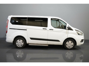 Ford Transit Custom Passenger Tourneo 2.0 TDCI €.33,485 incl. VAT/BPM Trend Combi/ Kombi/ 9 Person/ 9 P/ Cruise/ PDC/ Airco