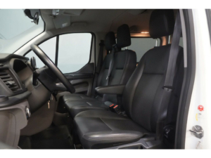 Ford Transit Custom Passenger Tourneo 2.0 TDCI €.33,485 incl. VAT/BPM Trend Combi/ Kombi/ 9 Person/ 9 P/ Cruise/ PDC/ Airco