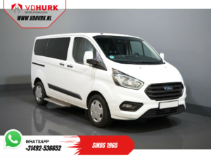 Ford Transit Custom Passenger Tourneo 2.0 TDCI €.33 485 вкл. ПДВ/BPM Trend Combi/Комбі/ 9 осіб/ 9 P/ Круїз/ PDC/ Airco