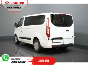 Ford Transit Custom Passenger Tourneo 2.0 TDCI €.33 485 вкл. ПДВ/BPM Trend Combi/Комбі/ 9 осіб/ 9 P/ Круїз/ PDC/ Airco