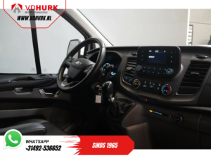 Ford Transit Custom Passenger Tourneo 2.0 TDCI €.33 485 вкл. ПДВ/BPM Trend Combi/Комбі/ 9 осіб/ 9 P/ Круїз/ PDC/ Airco