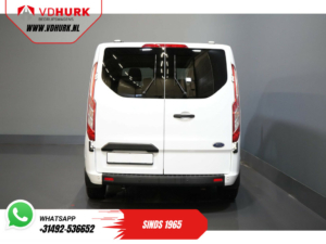 Ford Transit Custom Passenger Tourneo 2.0 TDCI €.33 485 вкл. ПДВ/BPM Trend Combi/Комбі/ 9 осіб/ 9 P/ Круїз/ PDC/ Airco