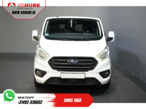 Ford Transit Custom Passenger Tourneo 2.0 TDCI €.33 485 вкл. ПДВ/BPM Trend Combi/Комбі/ 9 осіб/ 9 P/ Круїз/ PDC/ Airco