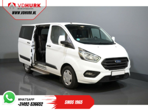 Ford Transit Custom Passenger Tourneo 2.0 TDCI €.33 485 вкл. ПДВ/BPM Trend Combi/Комбі/ 9 осіб/ 9 P/ Круїз/ PDC/ Airco