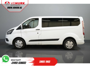 Ford Transit Custom Passenger Tourneo 2.0 TDCI €.33 485 вкл. ПДВ/BPM Trend Combi/Комбі/ 9 осіб/ 9 P/ Круїз/ PDC/ Airco