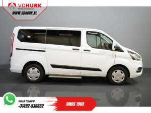 Ford Transit Custom Passenger Tourneo 2.0 TDCI €.33 485 вкл. ПДВ/BPM Trend Combi/Комбі/ 9 осіб/ 9 P/ Круїз/ PDC/ Airco