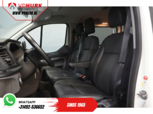 Ford Transit Custom Passenger Tourneo 2.0 TDCI €.33 485 вкл. ПДВ/BPM Trend Combi/Комбі/ 9 осіб/ 9 P/ Круїз/ PDC/ Airco