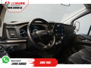 Ford Transit Custom Passenger Tourneo 2.0 TDCI €.33 485 вкл. ПДВ/BPM Trend Combi/Комбі/ 9 осіб/ 9 P/ Круїз/ PDC/ Airco