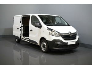 Renault Trafic Van 2.0 dCi 120 KM L2 3 Pers./ Keyless/ Airco/ PDC