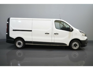 Renault Trafic Van 2.0 dCi 120 KM L2 3 Pers./ Keyless/ Airco/ PDC