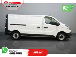 Renault Trafic Van 2.0 dCi 120 CP L2 3 Pers./ Keyless/ Airco/ PDC