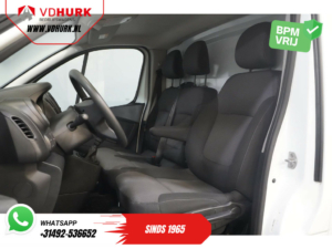 Renault Trafic Van 2.0 dCi 120 к.с. L2 3 чол./ Безключовий/ Airco/ PDC