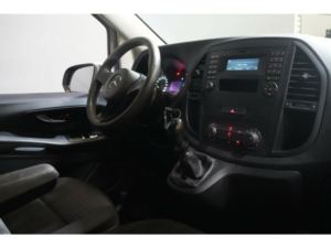 Mercedes-Benz Vito Van 111 CDI L2 EURO6 / Імперіал / Кондиціонер / Буксирний гак / ТО 9-2025