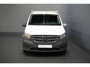 Mercedes-Benz Vito Van 111 CDI L2 EURO6 / Імперіал / Кондиціонер / Буксирний гак / ТО 9-2025