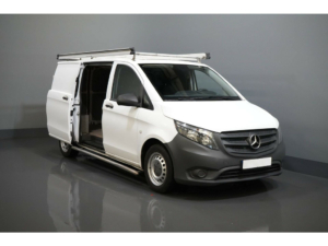 Mercedes-Benz Vito Van 111 CDI L2 EURO6 / Імперіал / Кондиціонер / Буксирний гак / ТО 9-2025