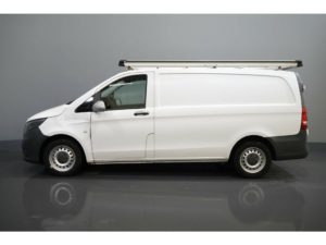 Mercedes-Benz Vito Van 111 CDI L2 EURO6 / Імперіал / Кондиціонер / Буксирний гак / ТО 9-2025