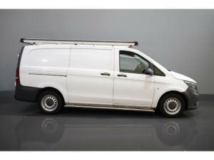 Mercedes-Benz Vito Van 111 CDI L2 EURO6 / Імперіал / Кондиціонер / Буксирний гак / ТО 9-2025