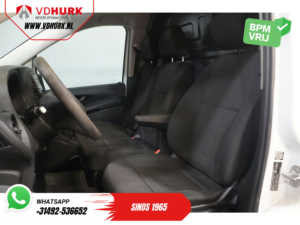 Mercedes-Benz Vito Bestelbus 111 CDI L2 BPM VRIJ! EURO6/ Imperiaal/ Airco/ Trekhaak/ APK 9-2025