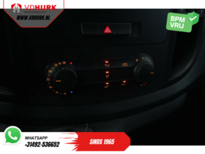 Mercedes-Benz Vito Bestelbus 111 CDI L2 BPM VRIJ! EURO6/ Imperiaal/ Airco/ Trekhaak/ APK 9-2025