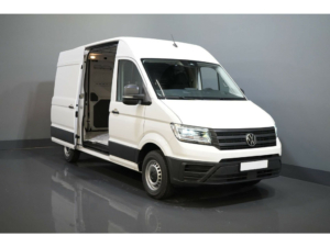 Volkswagen Crafter Van 35 2.0 TDI 140 ch DSG Aut. L3H3 2025 MODEL/ LED/ Virtual Cockpit/ Camera/ Cruise/ Carplay/ Gev.Stoel