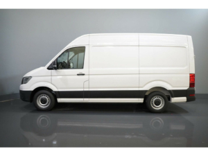 Volkswagen Crafter Van 35 2.0 TDI 140 ch DSG Aut. L3H3 2025 MODEL/ LED/ Virtual Cockpit/ Camera/ Cruise/ Carplay/ Gev.Stoel