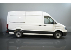 Volkswagen Crafter Van 35 2.0 TDI 140 ch DSG Aut. L3H3 2025 MODEL/ LED/ Virtual Cockpit/ Camera/ Cruise/ Carplay/ Gev.Stoel