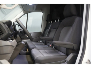 Volkswagen Crafter Van 35 2.0 TDI 140 ch DSG Aut. L3H3 2025 MODEL/ LED/ Virtual Cockpit/ Camera/ Cruise/ Carplay/ Gev.Stoel